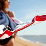turkish sailor towel