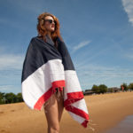 turkish beach towel collection